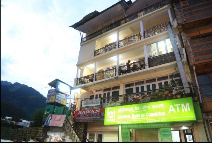 Hotel Sawan Residency Manāli Esterno foto