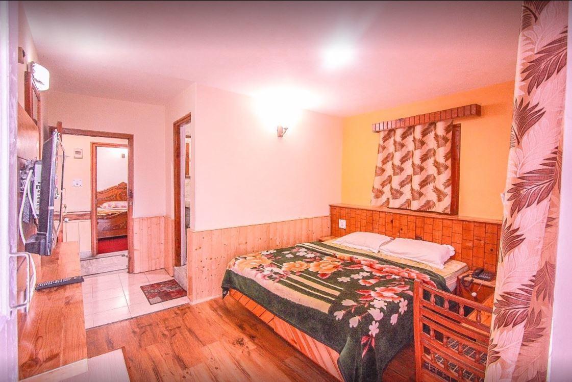 Hotel Sawan Residency Manāli Esterno foto